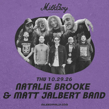 Milkboy Philly