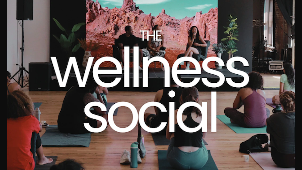 Eat Move Meditate: The Wellness Social