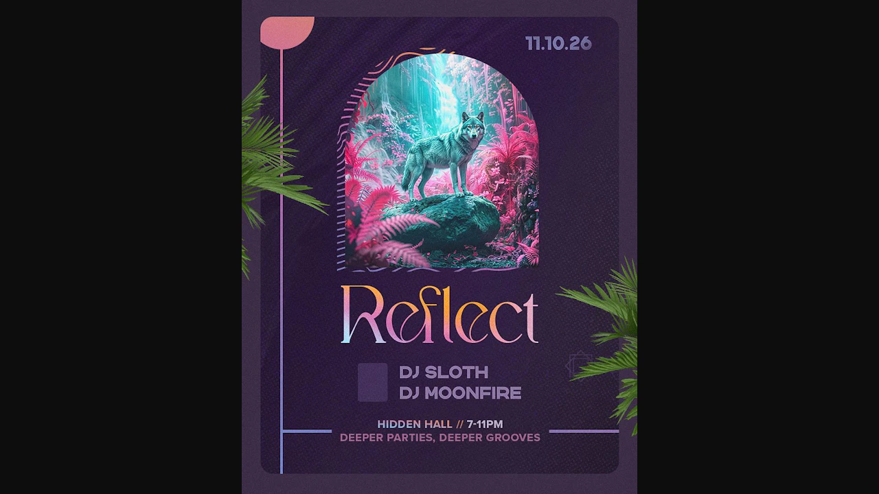 REFLECT - Deep House & Melodic Techno