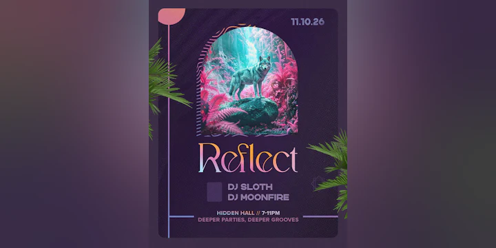 REFLECT - Deep House & Melodic Techno