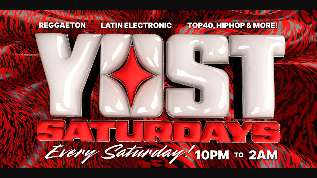 Yost Saturdays