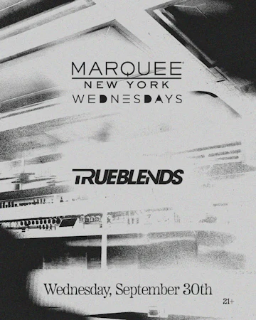 Marquee NY