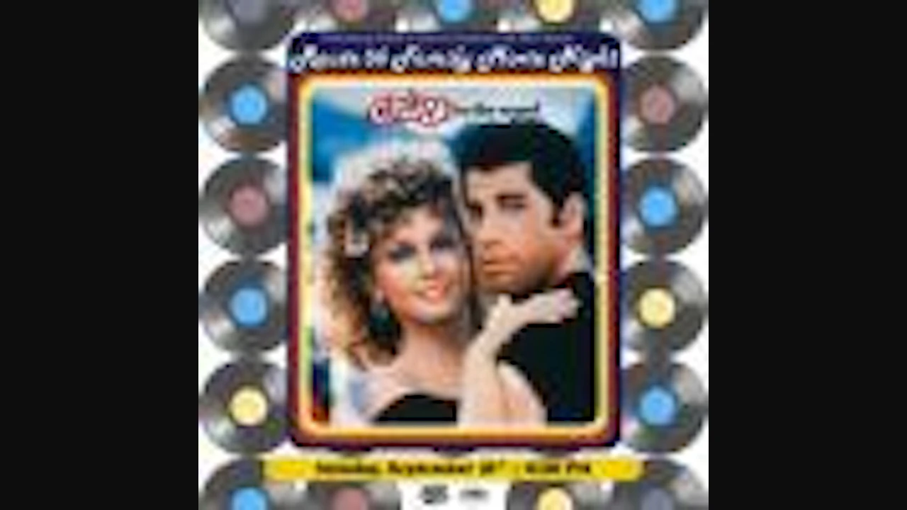 Route 66 Family Movie Night: Grease