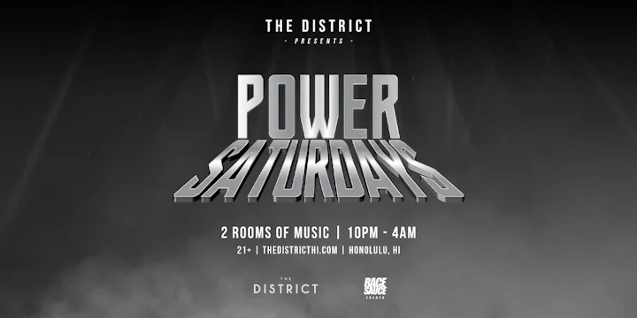 Power Saturdays + After Show Friendly (NightClub)