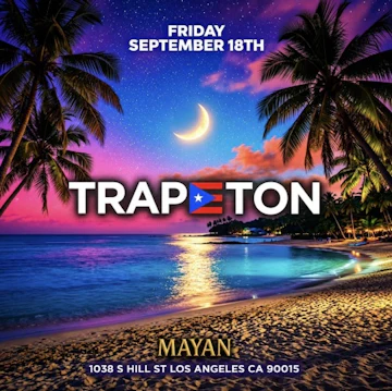 The Mayan Theater