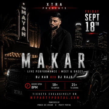 The Mayan Theater