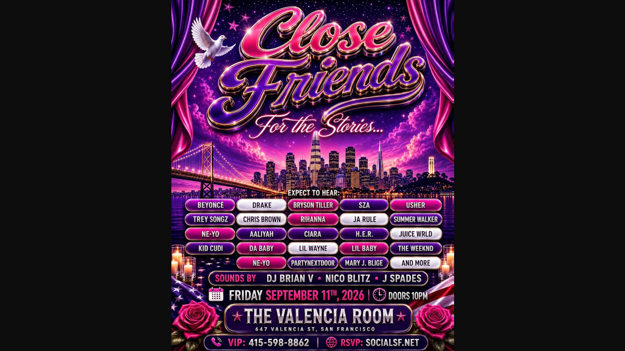 Close Friends