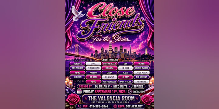 Close Friends