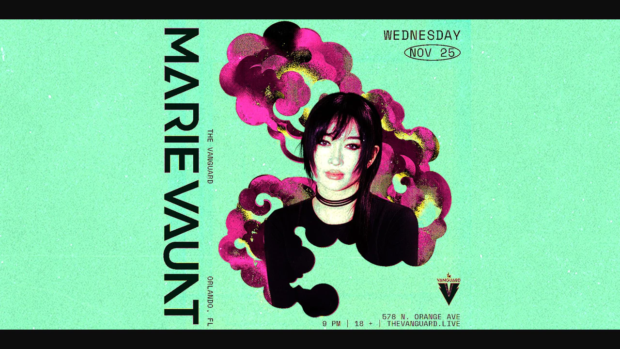 Marie Vaunt