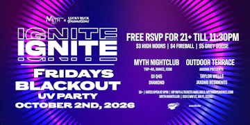 Myth Nightclub