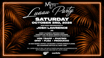 Myth Nightclub