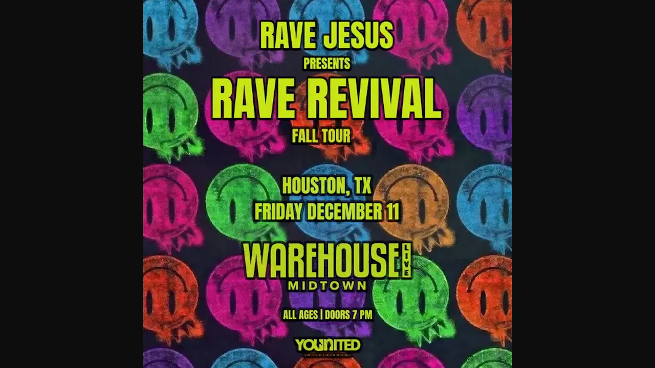 Rave Jesus