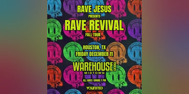 Rave Jesus