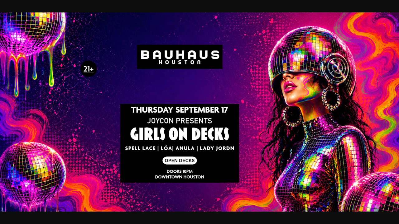 Girls On Decks