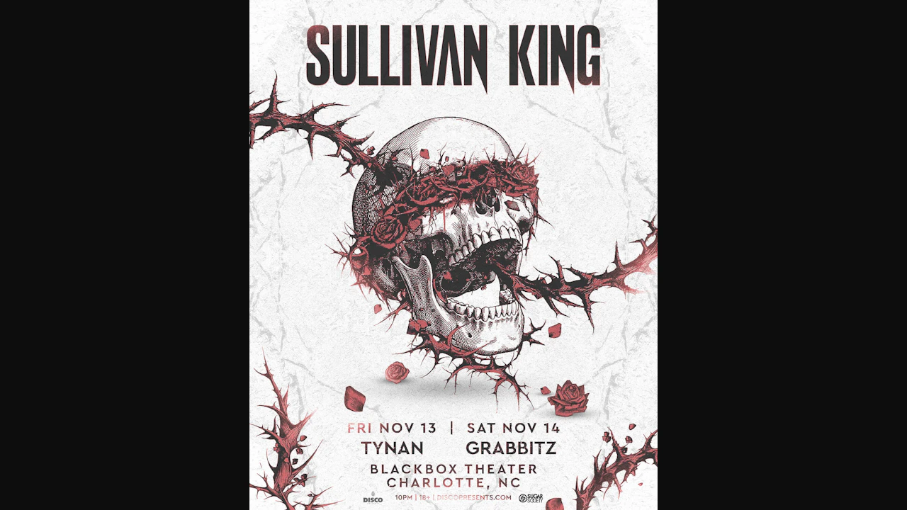Sullivan King