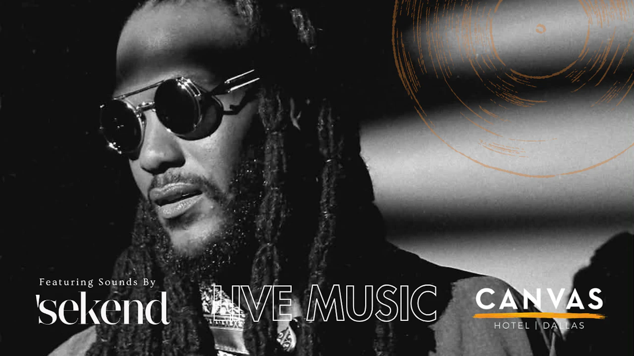 Canvas Acoustic Sessions: Live with 'Sekend