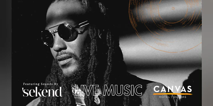 Canvas Acoustic Sessions: Live with 'Sekend