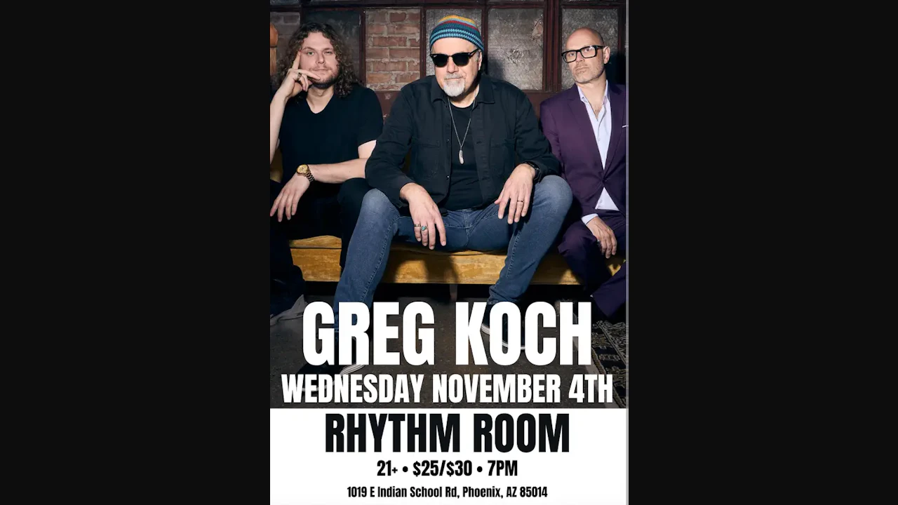Greg Koch