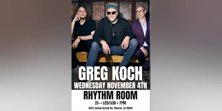 Greg Koch