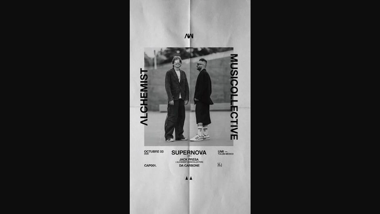 Alchemist Music Collective By Umi