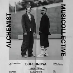 Alchemist Music Collective By Umi