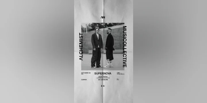 Alchemist Music Collective By Umi