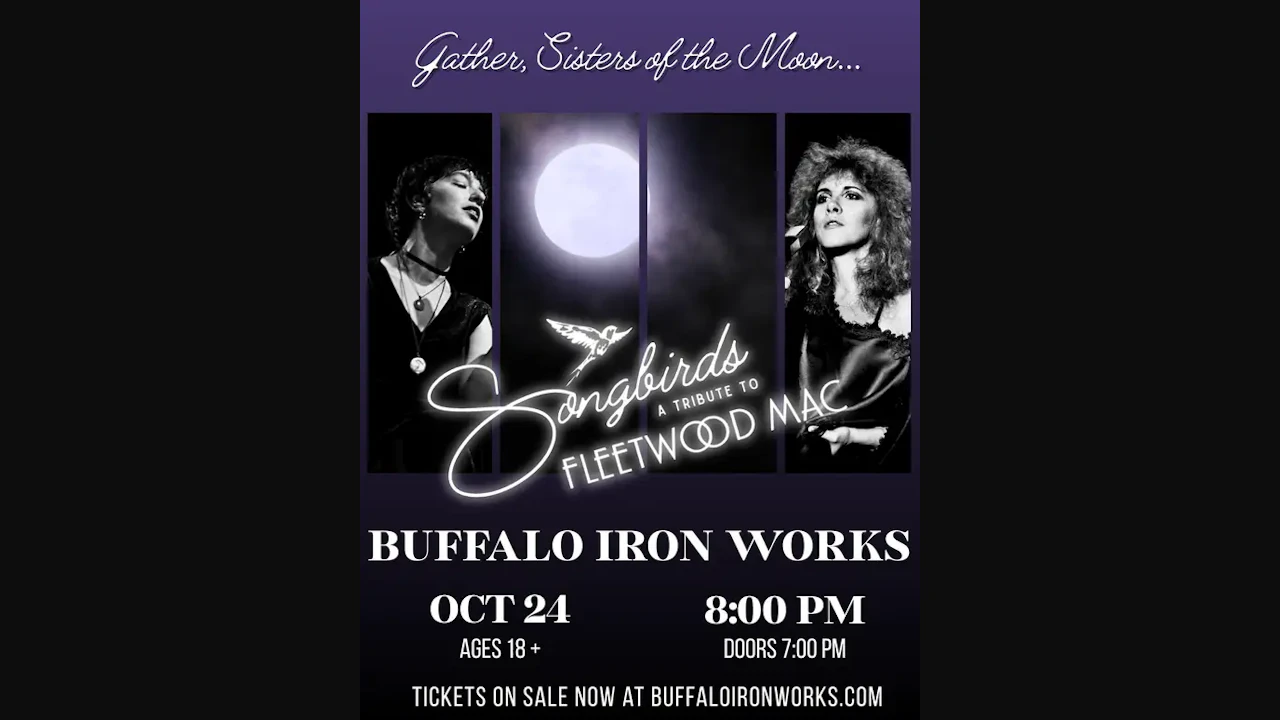 Songbirds: A Tribute to Fleetwood Mac