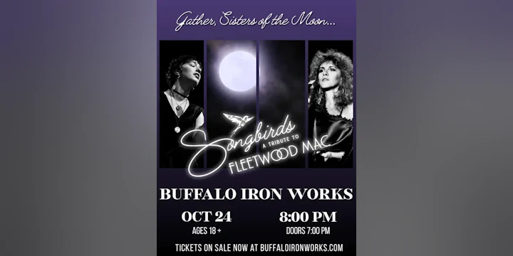 Songbirds: A Tribute to Fleetwood Mac