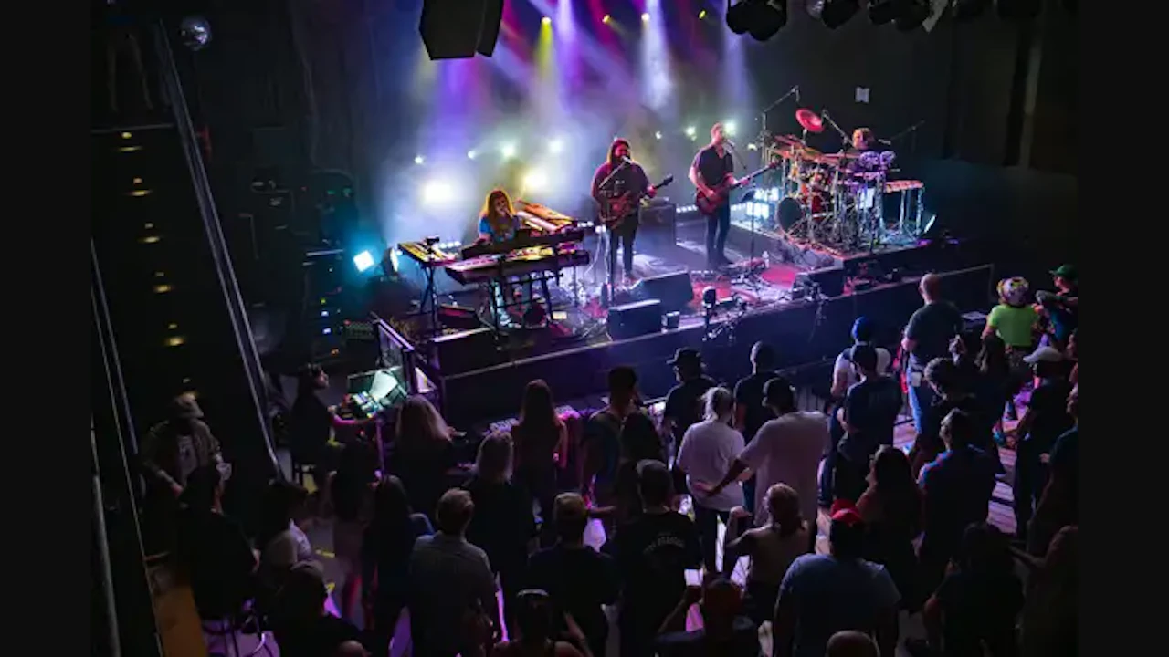 REPRISE: Recreating Iconic Phish Shows