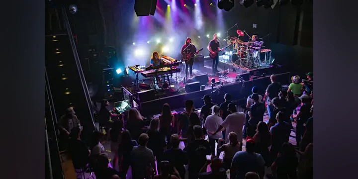 REPRISE: Recreating Iconic Phish Shows