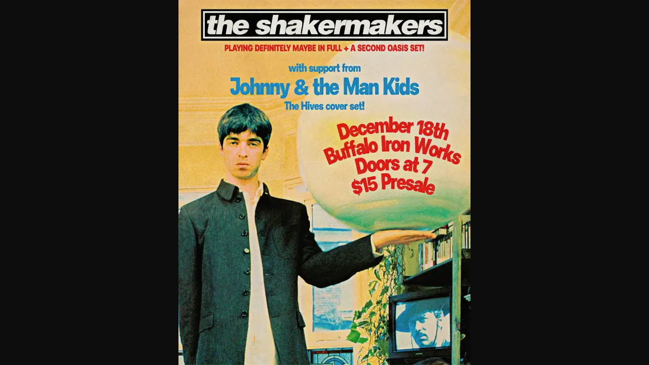 The Shakermakers