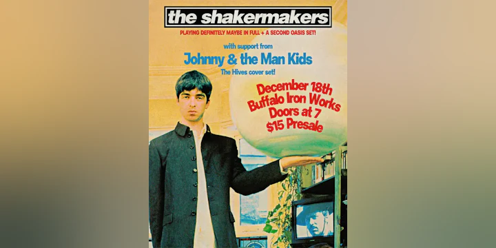The Shakermakers