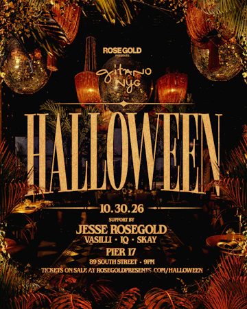 New York Halloween Parties