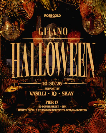 New York Halloween Parties