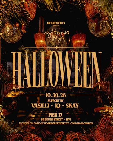 New York Halloween Parties