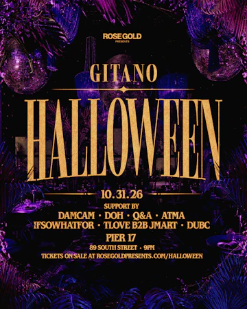 New York Halloween Parties