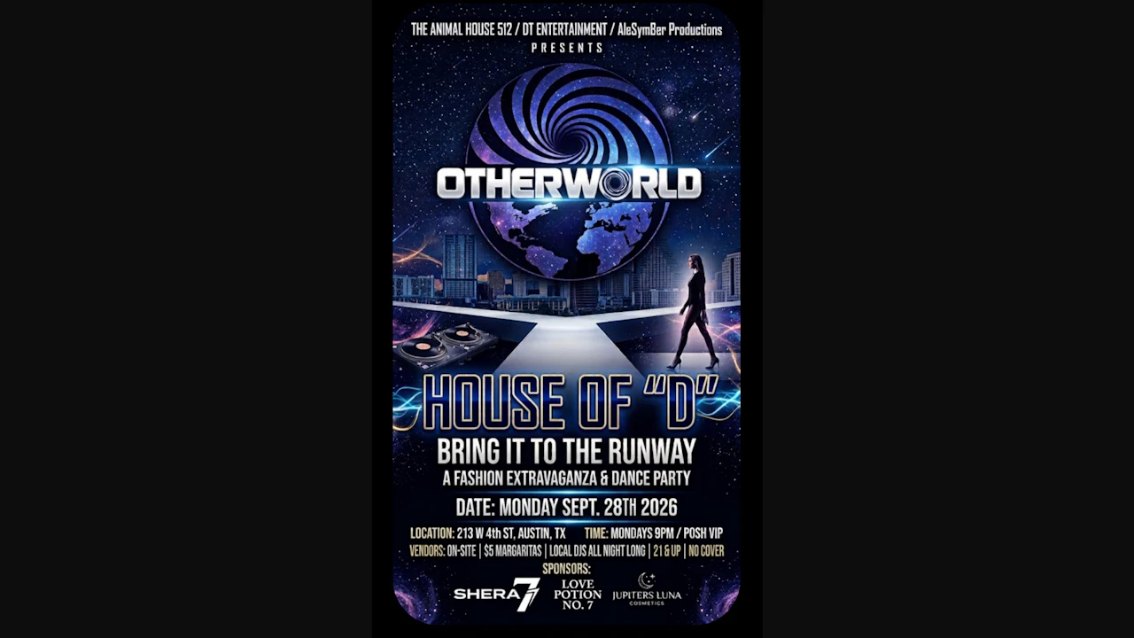 House of “D” – Bring It to the Runway at Otherworld 09.28