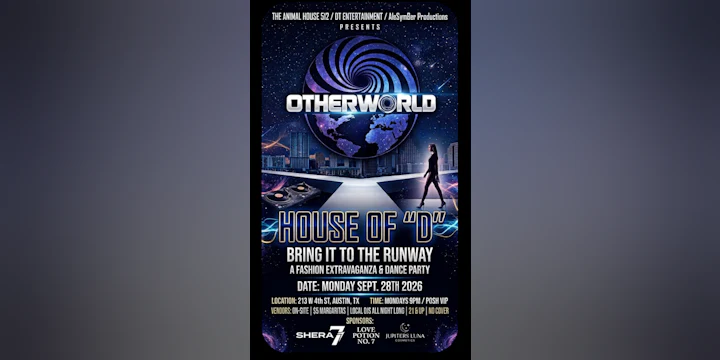 House of “D” – Bring It to the Runway at Otherworld 09.28