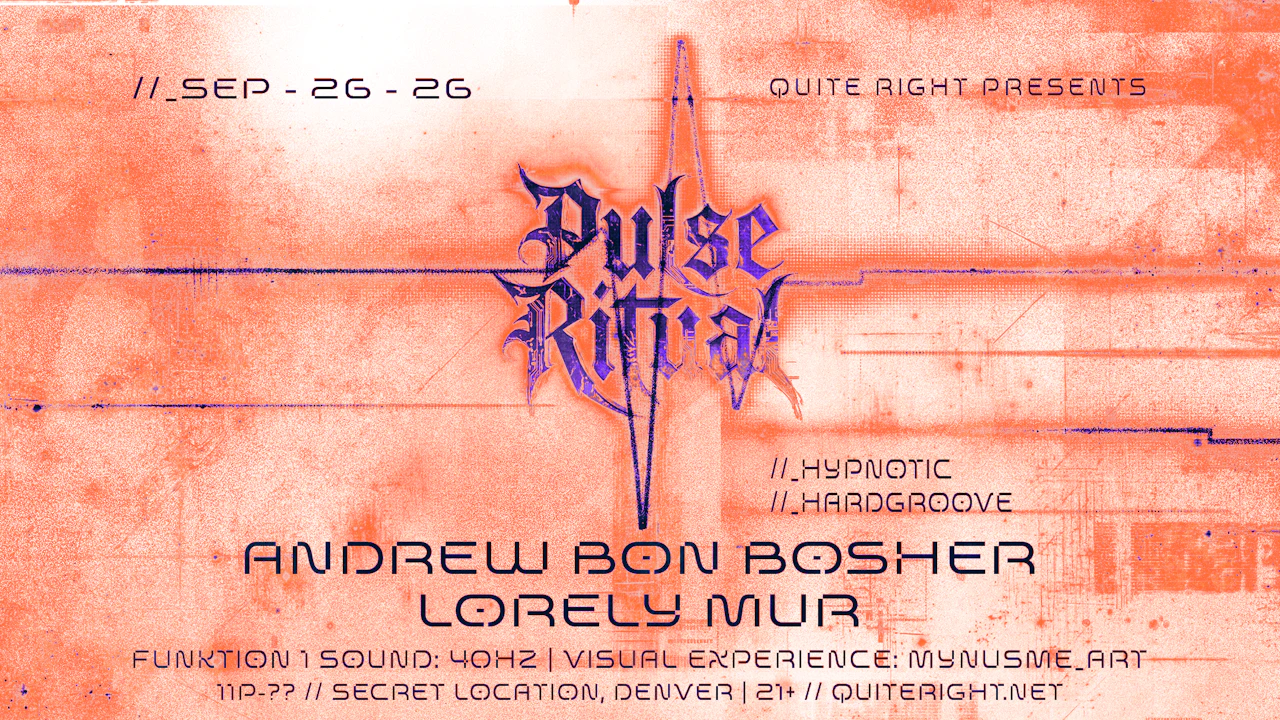 Pulse Ritual // 5