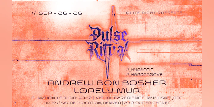 Pulse Ritual // 5