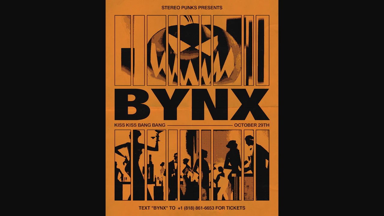 Stereo Punks Presents BYNX