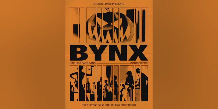 Stereo Punks Presents BYNX