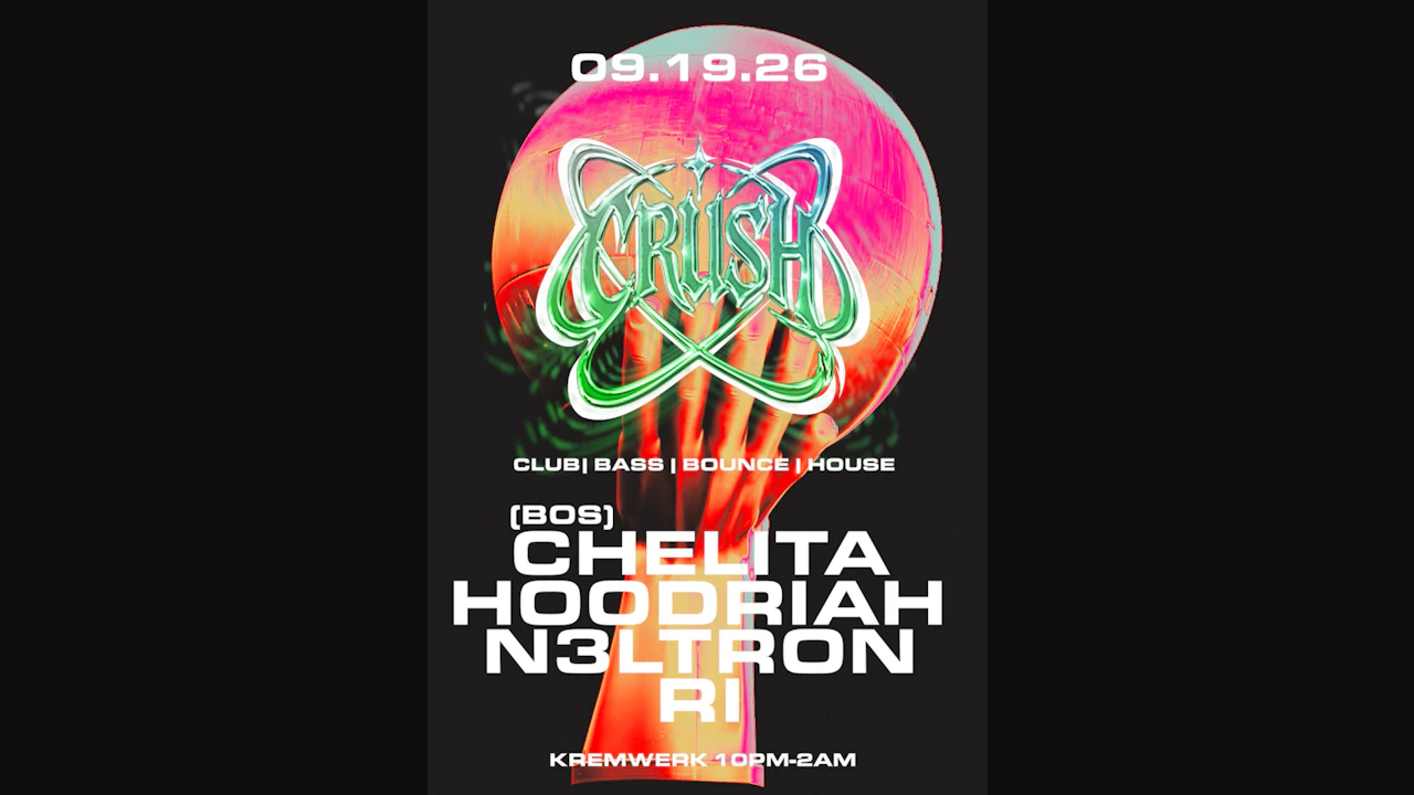 Crush: Chelita | Hoodriah | N3ltron | Ri