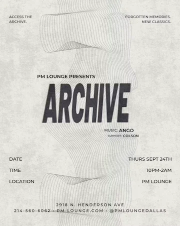 PM Lounge