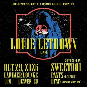 Larimer Lounge