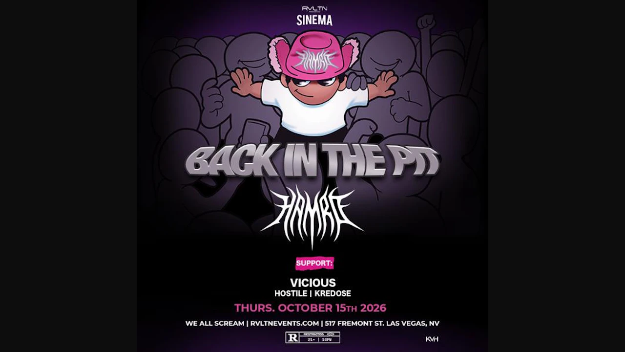 Rvltn Presents: Sinema w/ Hamro + More! (21+)