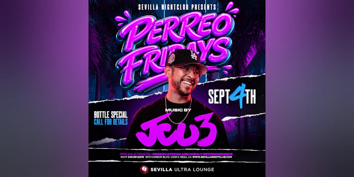 Sevilla Costa Mesa | The Hottest Latin Fridays