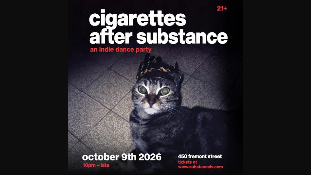 Substance Presents: Cigarettes After Substance