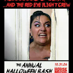 The Red Eye Flight Crew Annual Halloween Bash!