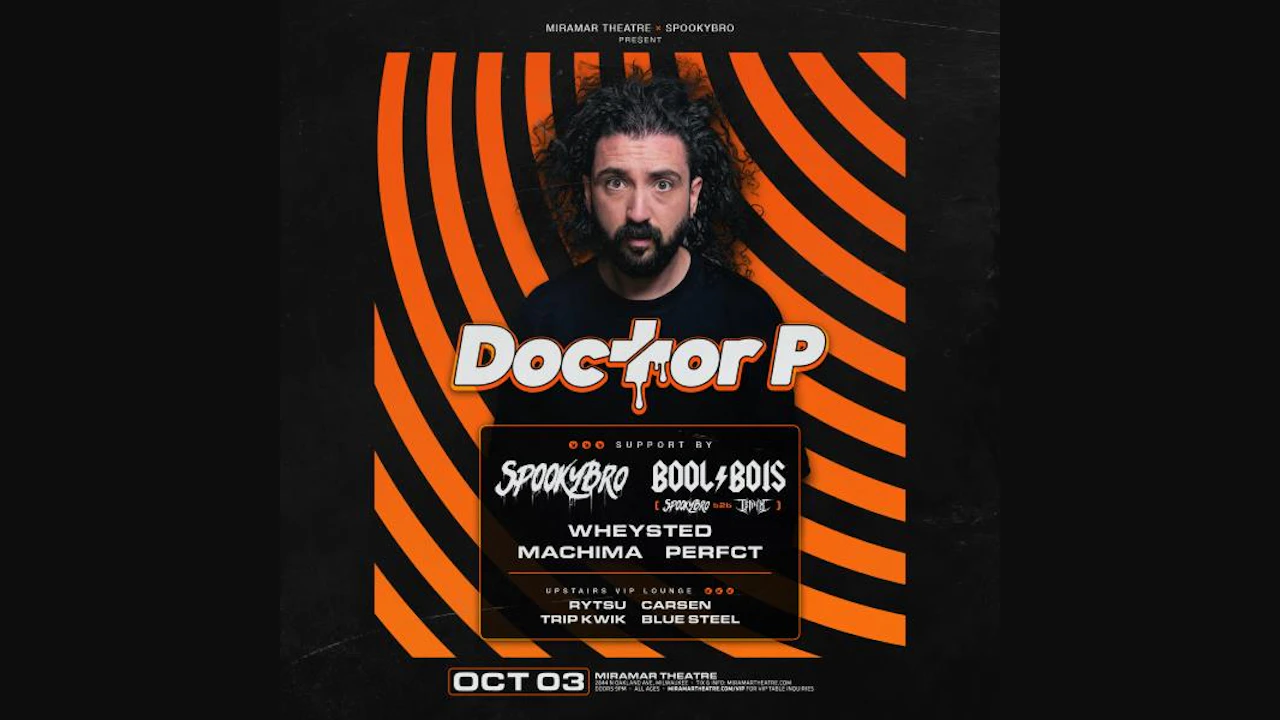 Doctor P